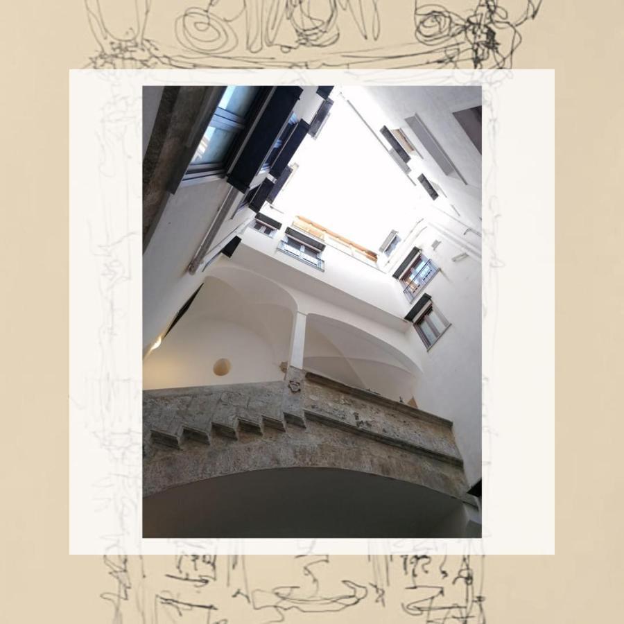 I Canti Comfort Rooms Palermo Kültér fotó
