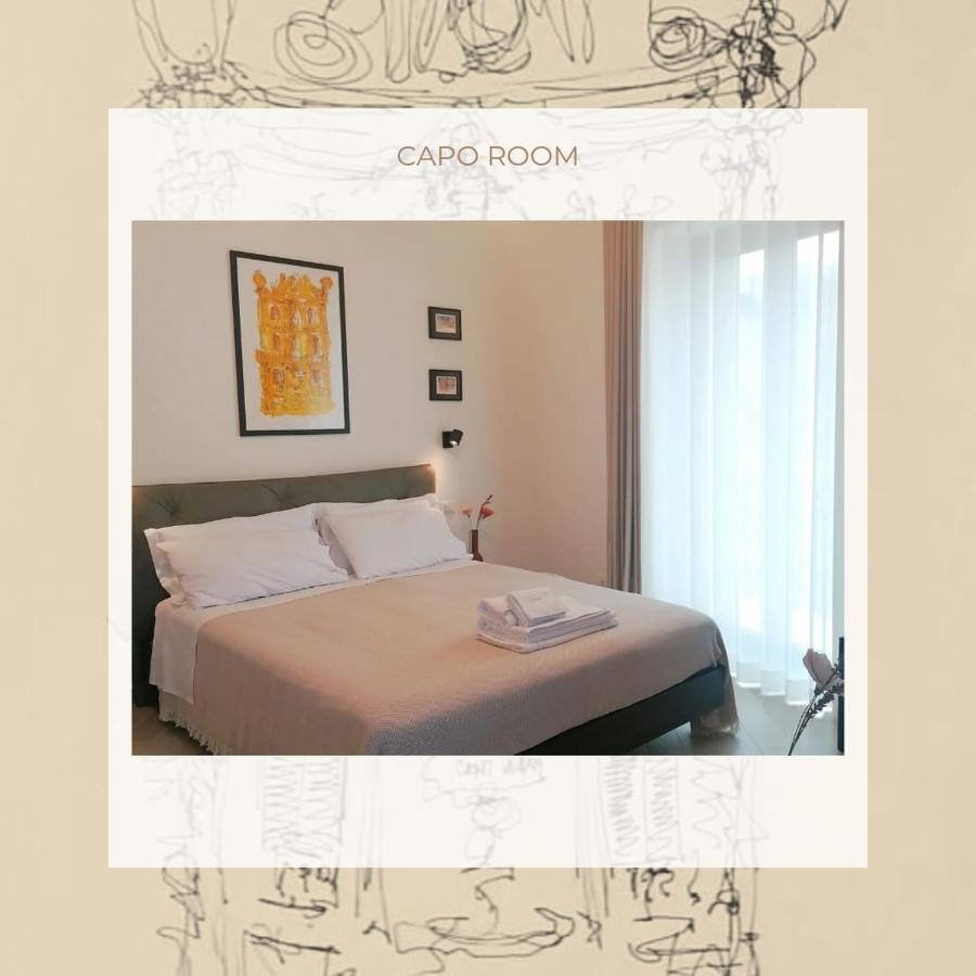 I Canti Comfort Rooms Palermo Kültér fotó