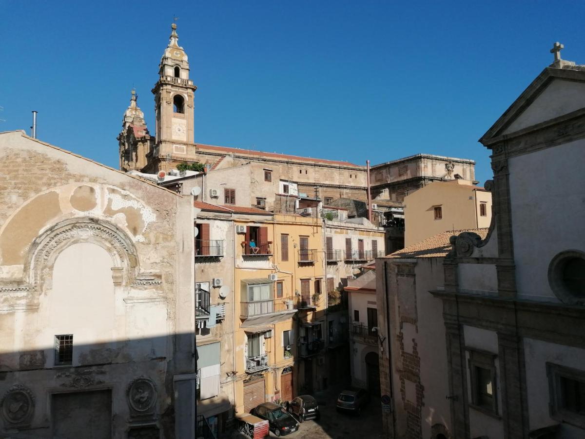 I Canti Comfort Rooms Palermo Kültér fotó