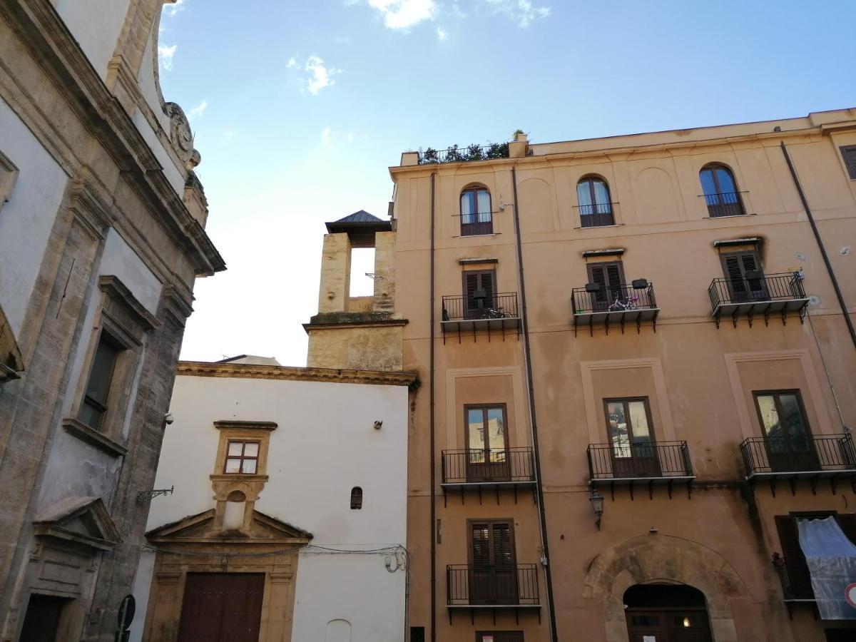 I Canti Comfort Rooms Palermo Kültér fotó