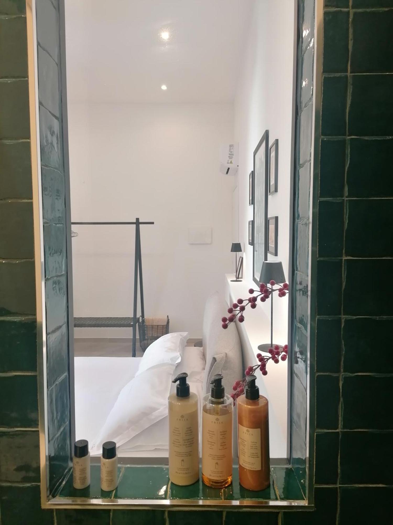 I Canti Comfort Rooms Palermo Kültér fotó