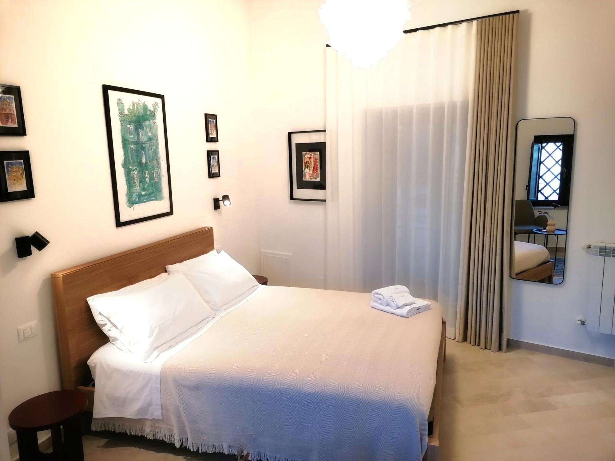 I Canti Comfort Rooms Palermo Kültér fotó