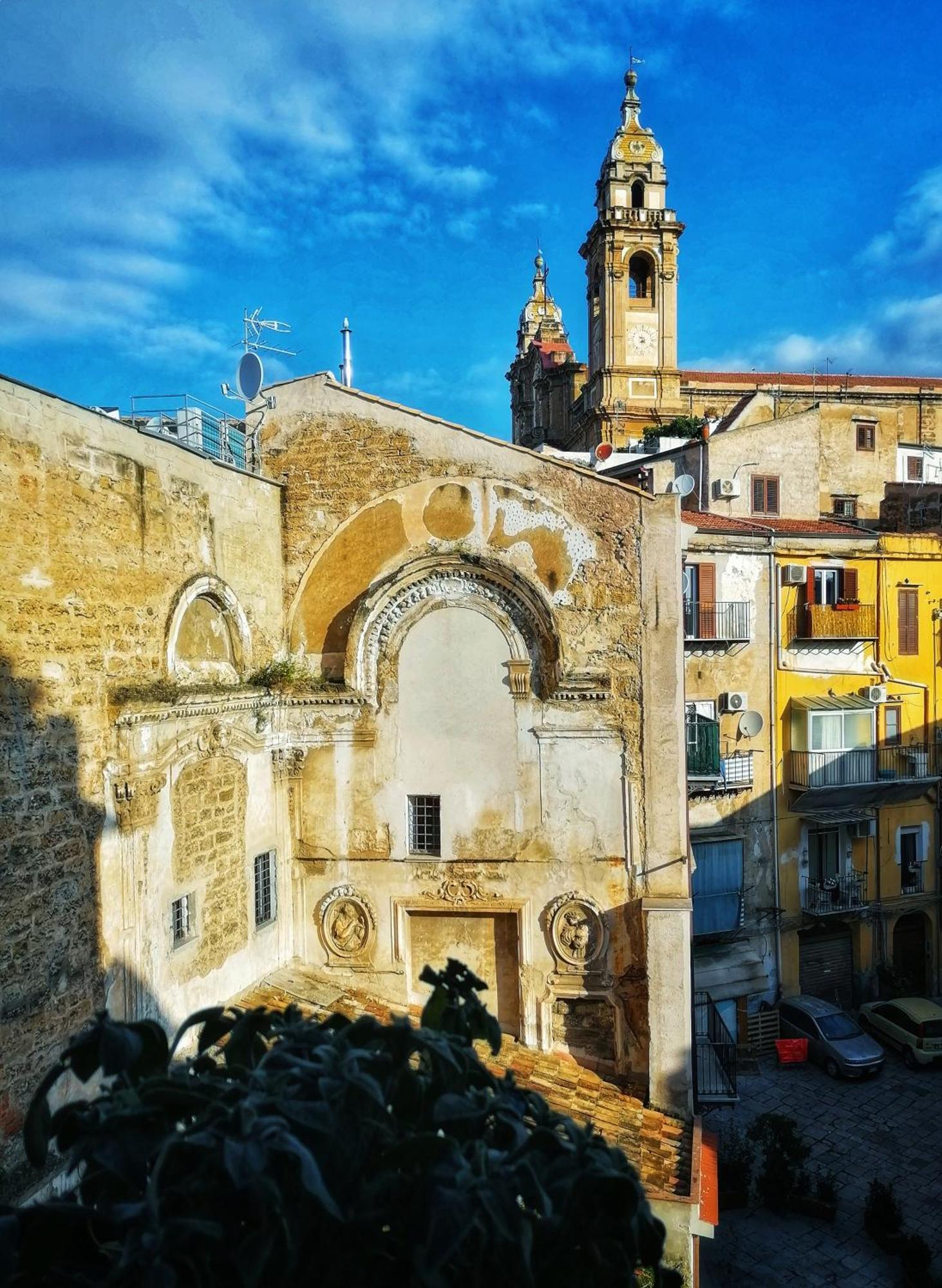 I Canti Comfort Rooms Palermo Kültér fotó