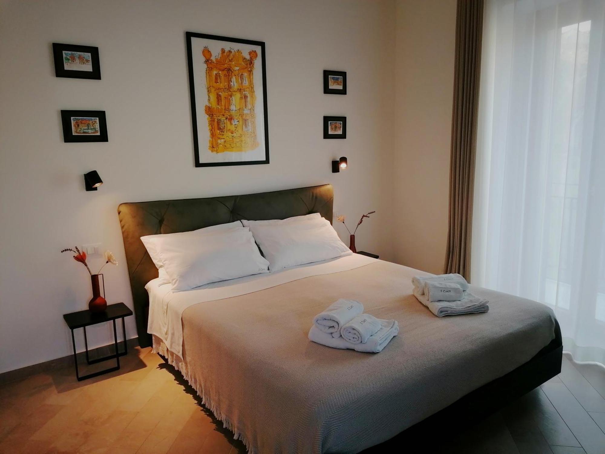 I Canti Comfort Rooms Palermo Kültér fotó