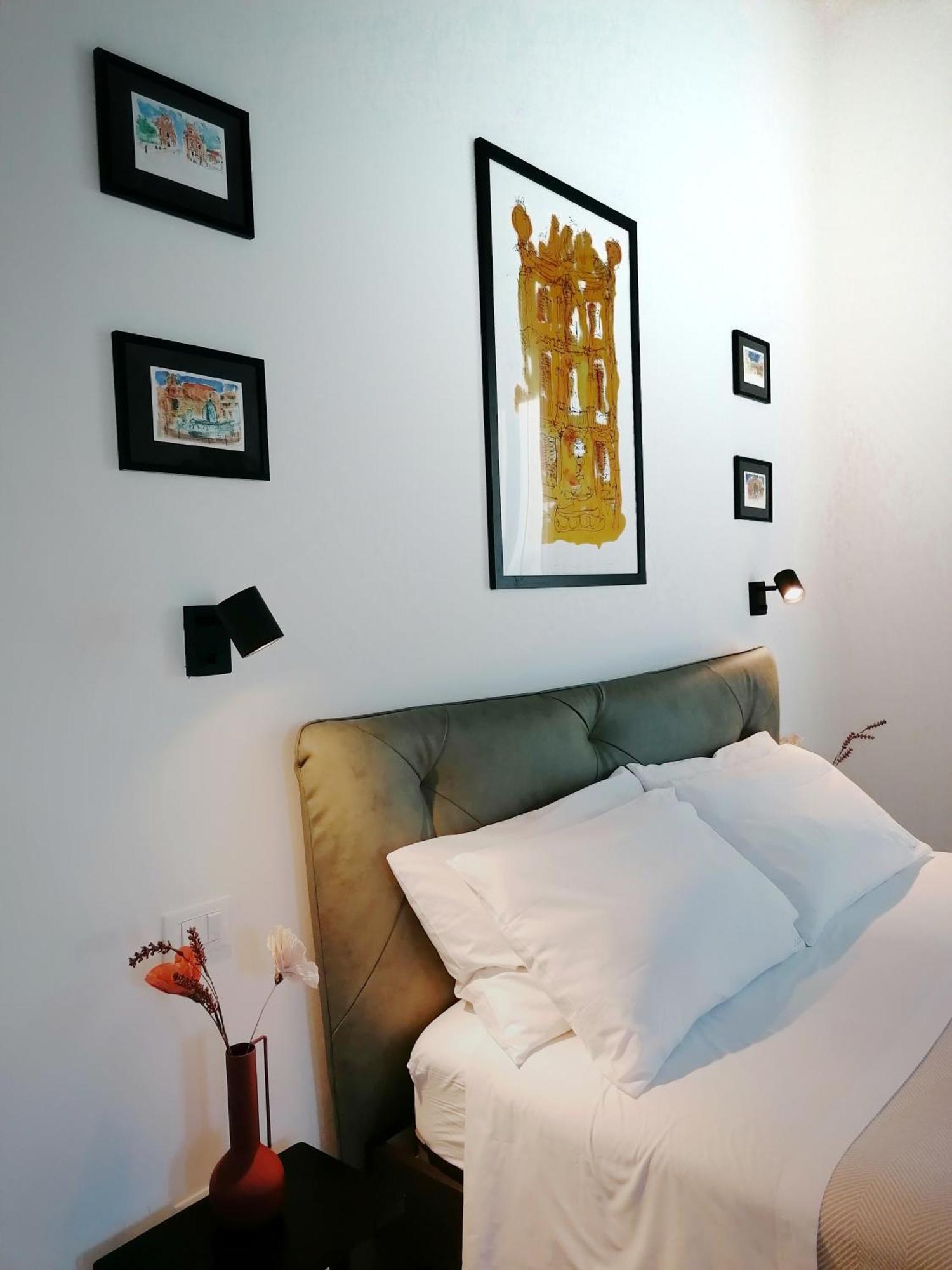 I Canti Comfort Rooms Palermo Kültér fotó