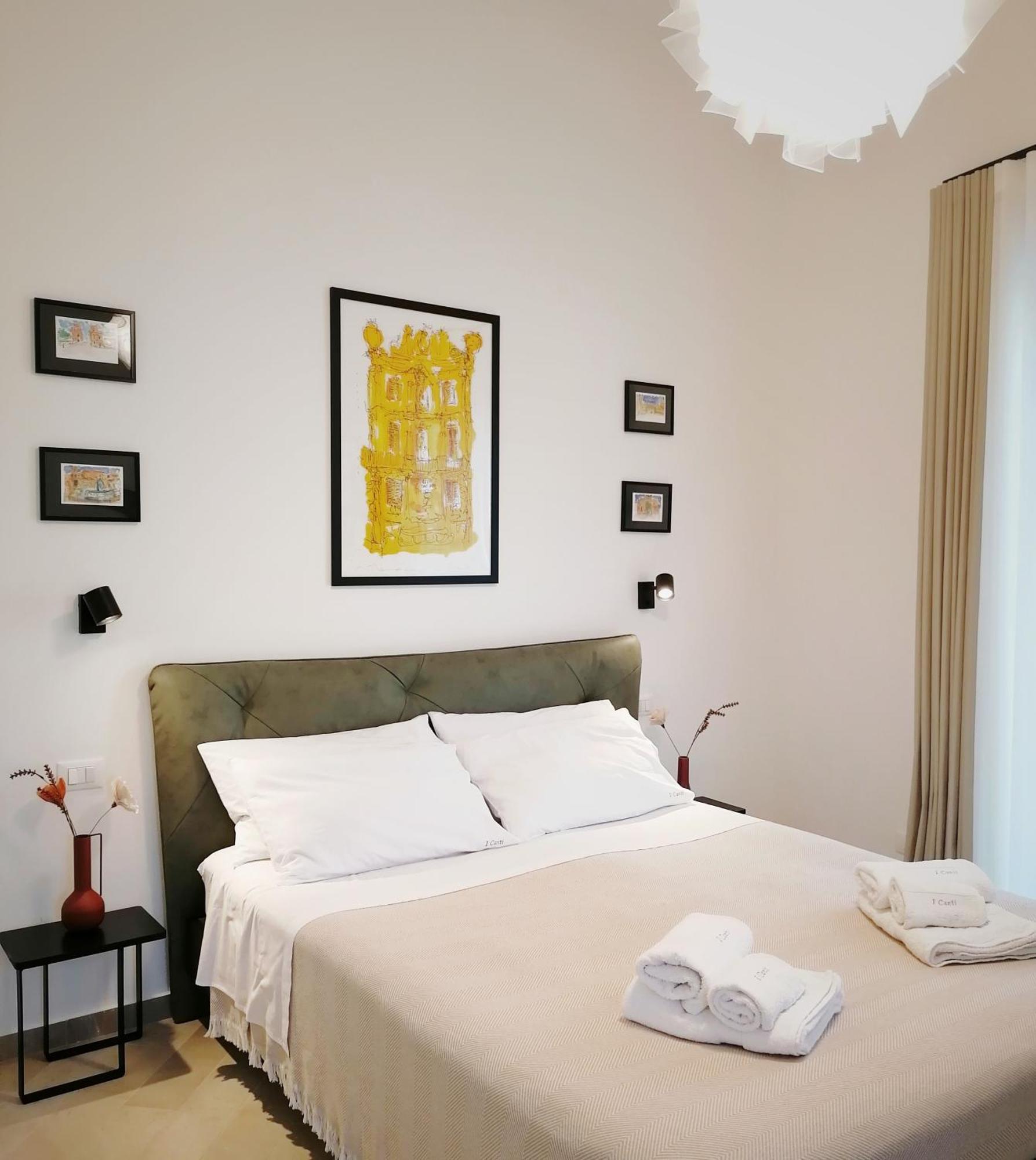 I Canti Comfort Rooms Palermo Kültér fotó