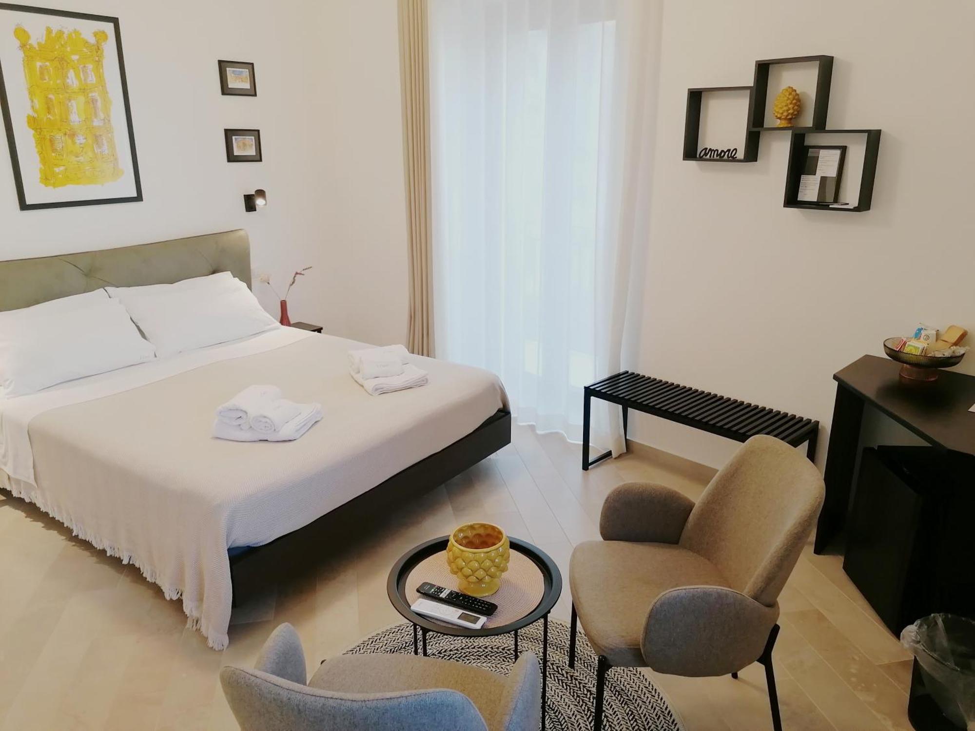 I Canti Comfort Rooms Palermo Kültér fotó