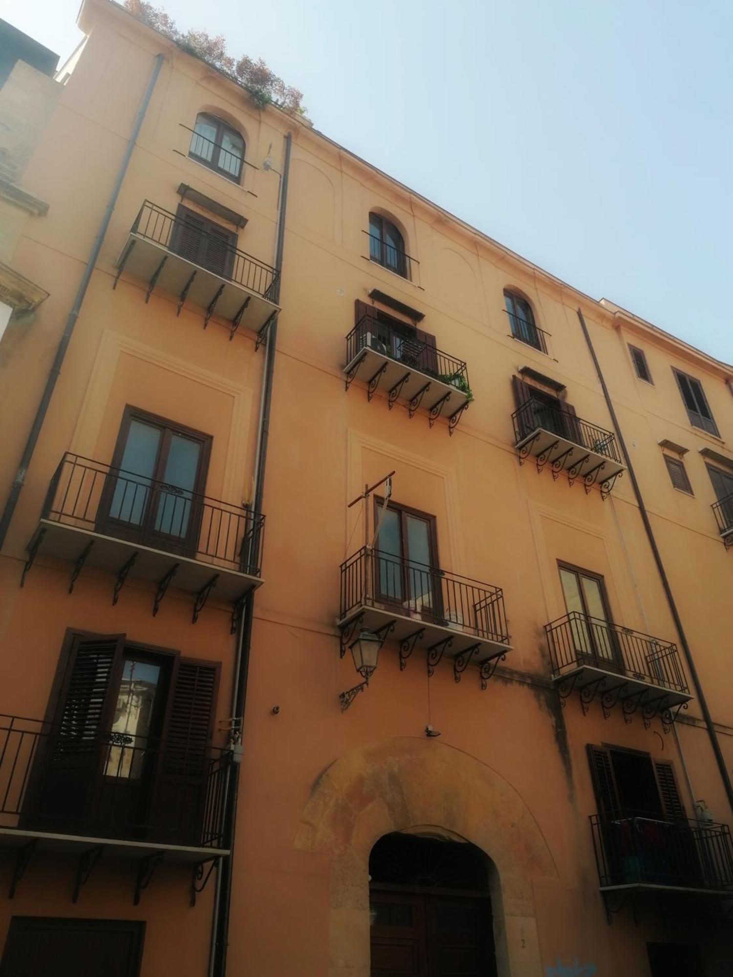 I Canti Comfort Rooms Palermo Kültér fotó