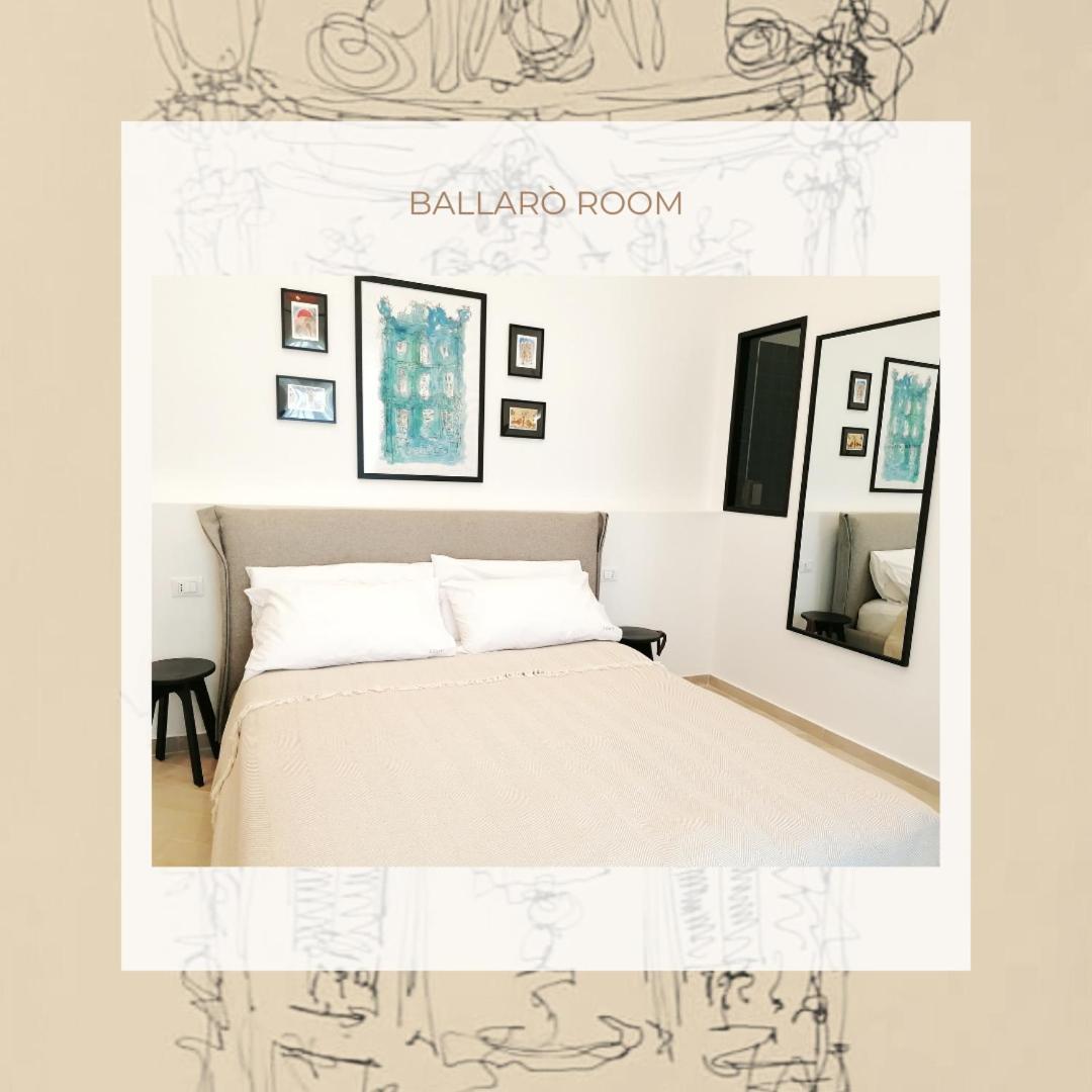 I Canti Comfort Rooms Palermo Kültér fotó